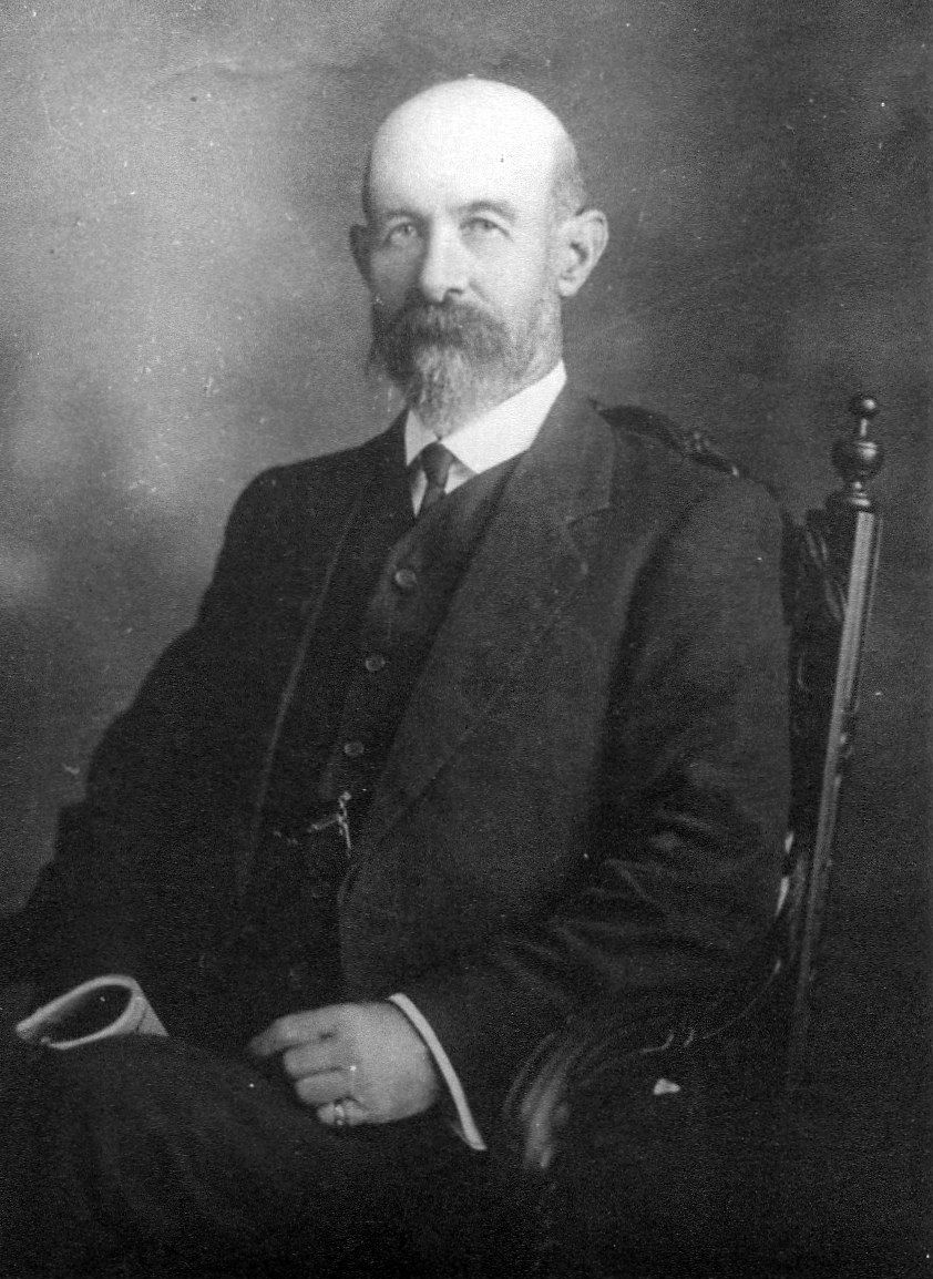 Portrait of Alfrd Lydney Payne